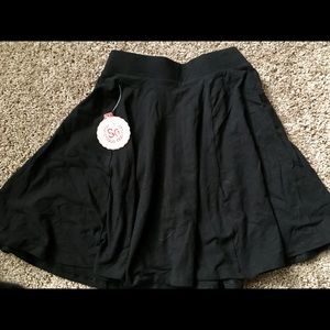 Skater Skirt Size S New With Tags